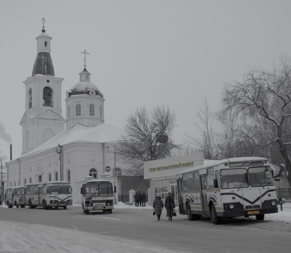 Нижегородский край: Арзамас. — DRIVE2