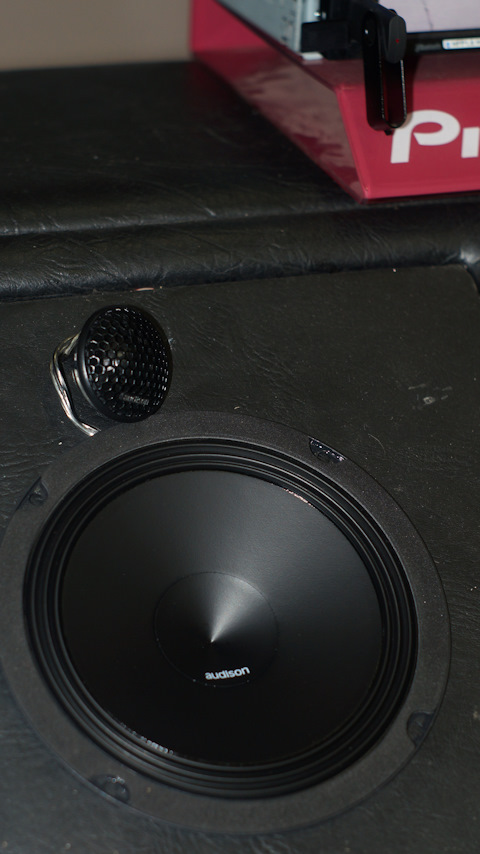 audison APK165 Ω2 2way system www.ckrgroup.com.sg