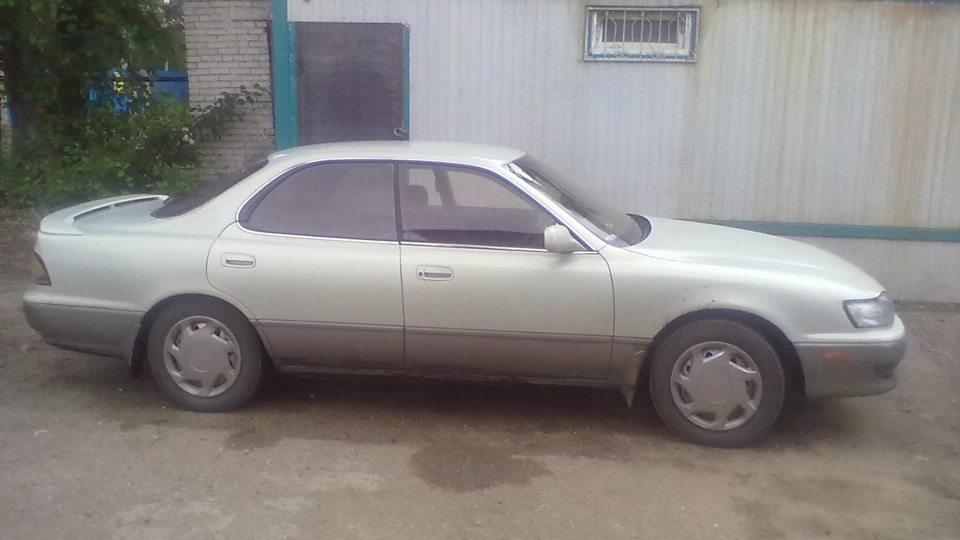 Toyota Camry Prominent (V30) 2.0 бензиновый 1991 | Prominen на DRIVE2