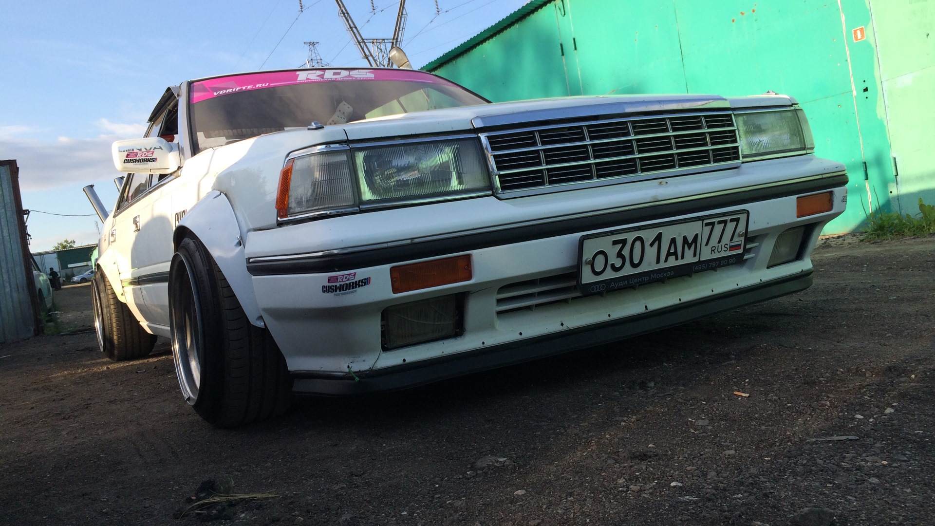 Nissan Laurel c32 Bosozoku