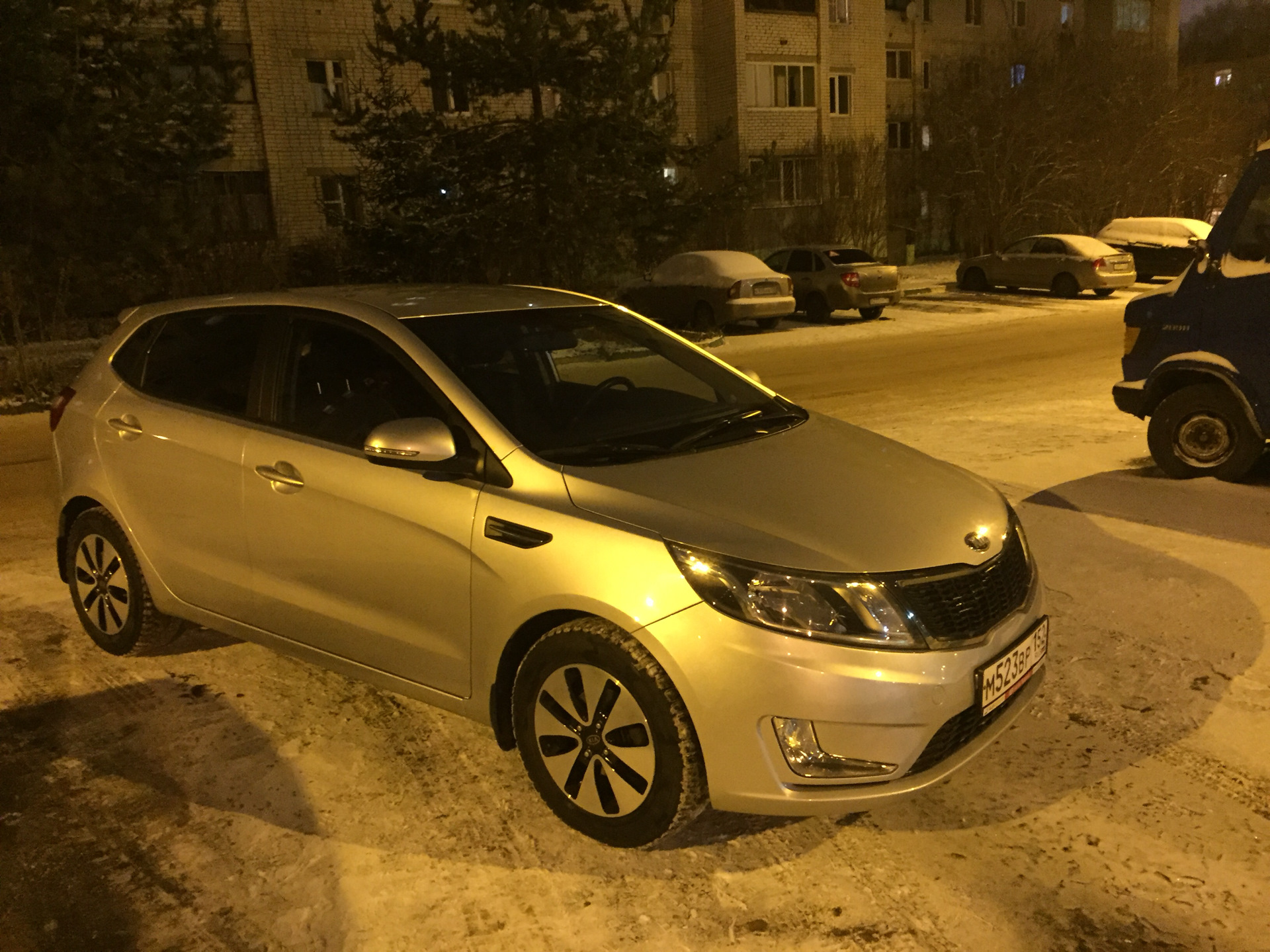 Kia Rio 5