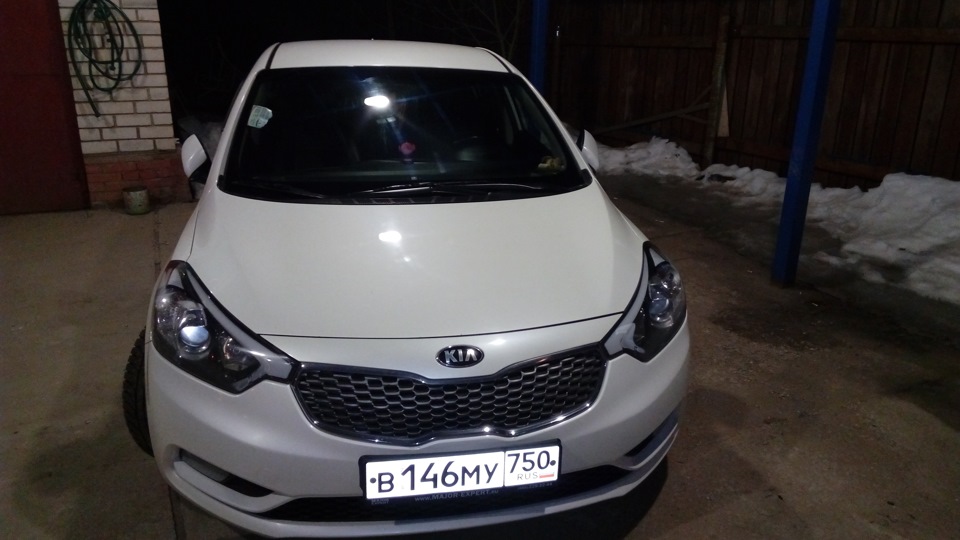 Какие свечи подходят на двигатель GDI — KIA Cerato (3G), 1,6 л, 2013 ...