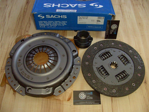 3000304001 Сцепление, комплект SACHS | Запчасти на DRIVE2