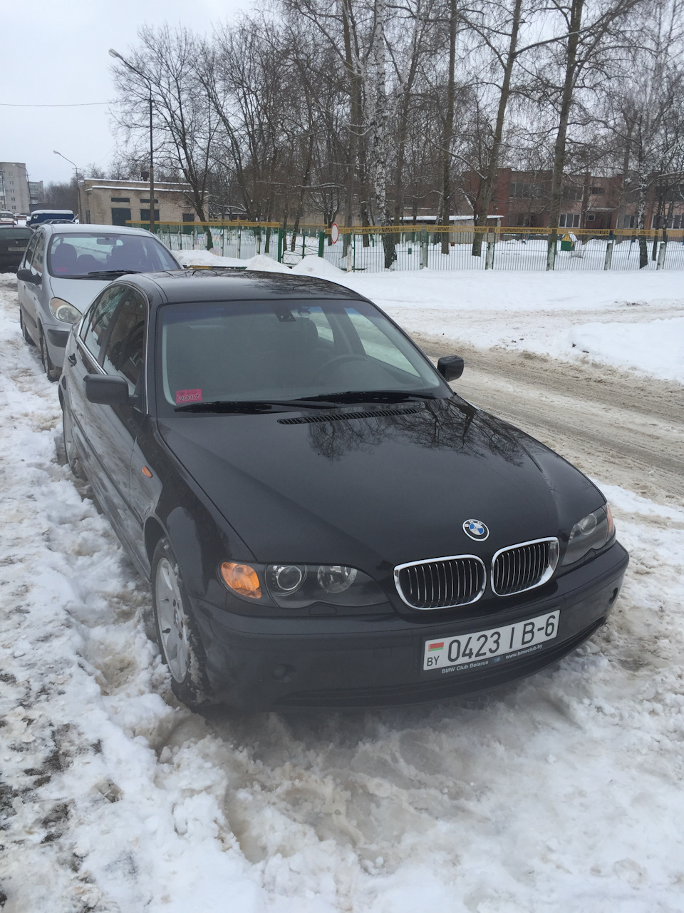 Мойка ворчуна — BMW 3 series (E46), 2,5 л, 2002 года | мойка | DRIVE2