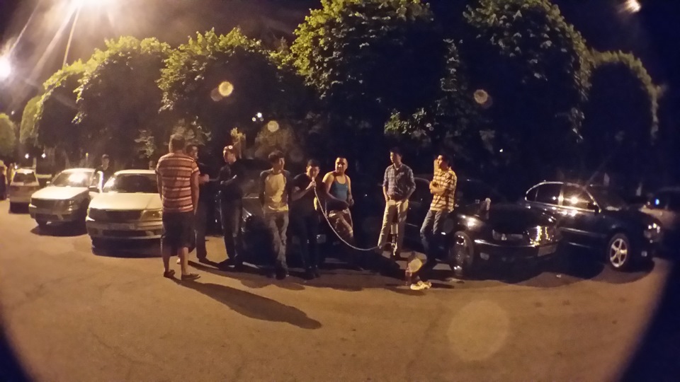 Вторая сходка Максима-Цефиро клуба в Алматы 15/05/2015 — DRIVE2