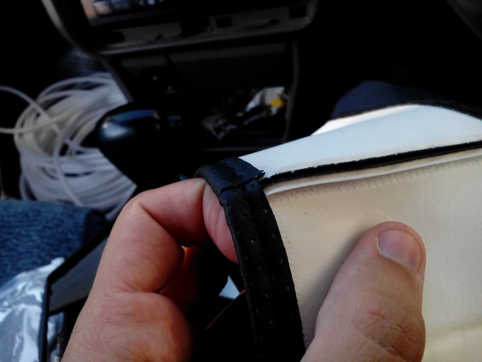 Как я заказывал оплетку на руль на алибабайке — Toyota Corona Premio ...