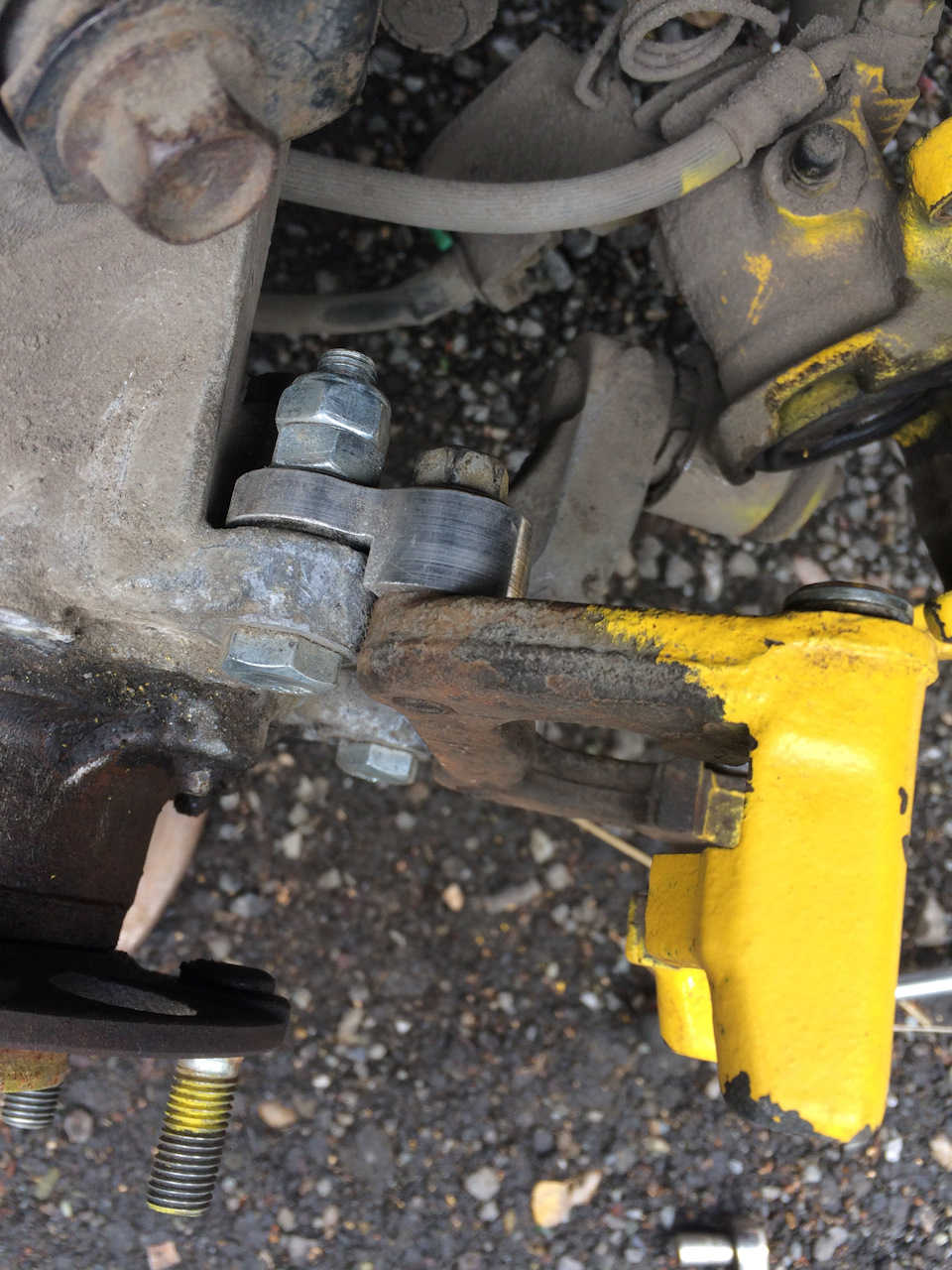 Фото в бортжурнале Honda Accord (7G)