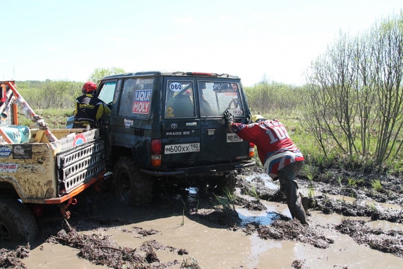 Фото в бортжурнале Шульц V8 3uz-fe vvt-i