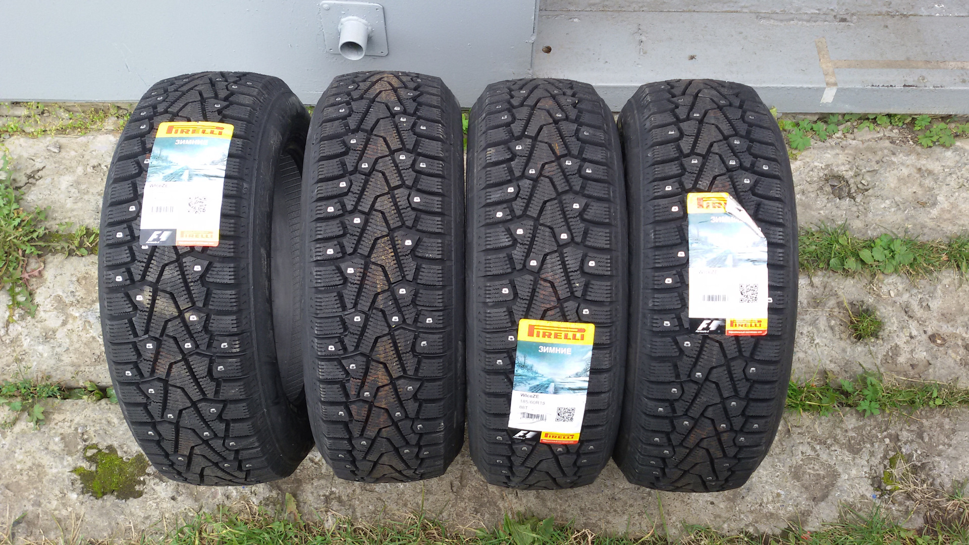 Шины pirelli ice zero r16 зимние