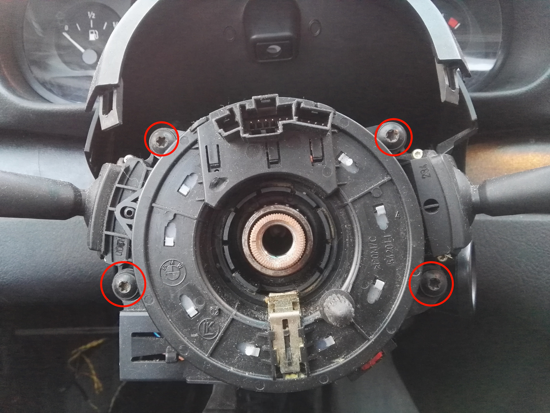 Bmw e39 не работает сигнал