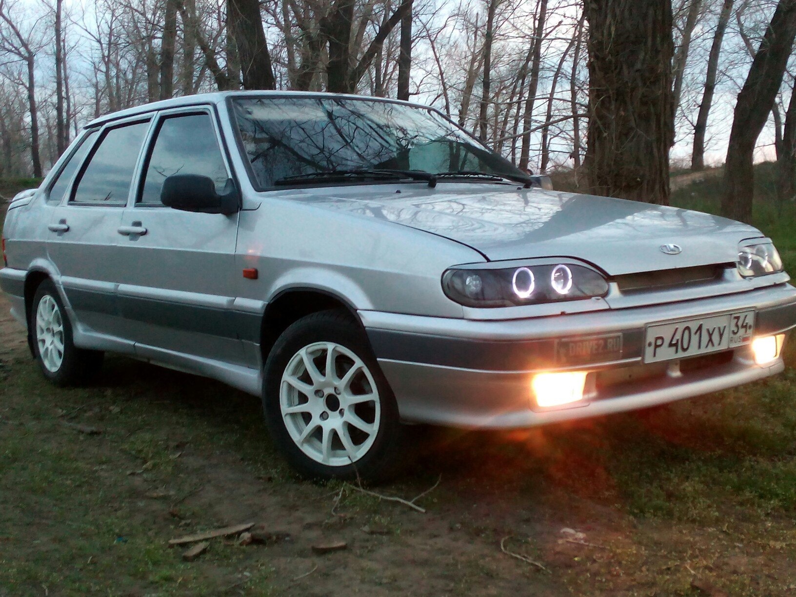 Lada 2115 РєСѓРїРµ