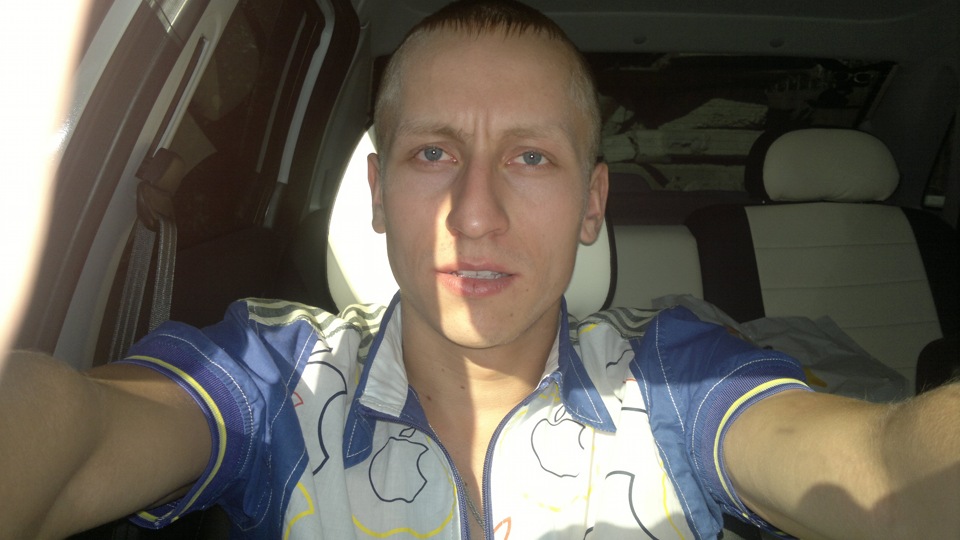 вот он я! — Lada Приора седан, 1,6 л, 2008 года | просто так | DRIVE2