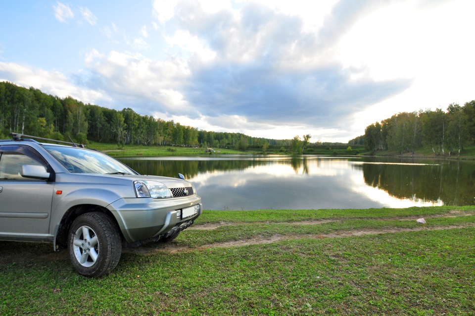 Фото в бортжурнале Nissan X-Trail I (t30)