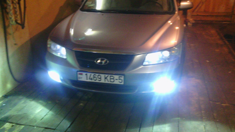 птф hyundai sonata nf 2006 птф hyundai sonata nf 2006