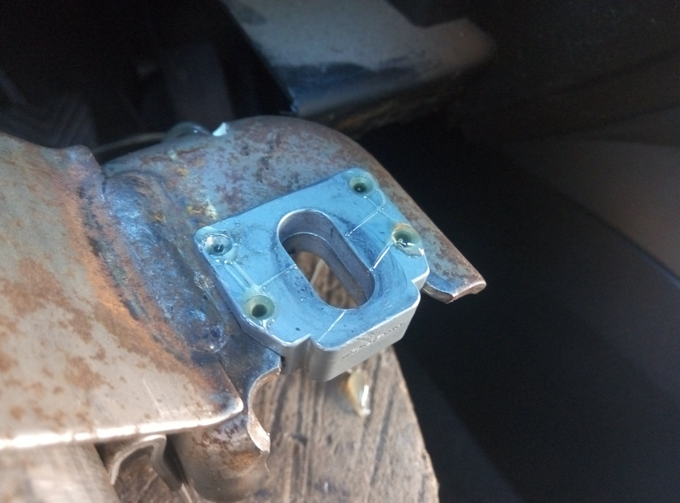 Фото в бортжурнале Mitsubishi Lancer IX