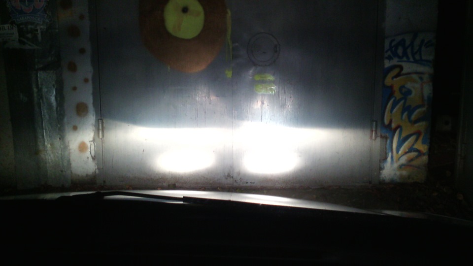 Доп дальний свет — Daihatsu Terios Kid, 0,6 л., 1999 года | аксессуары ...