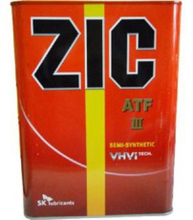 Zic atf 4 4л. Масло трансмиссионное ZIC ATF. ZIC Dextron 3 4 л. ZIC ATF III. Оригинал ZIC ATF 4.