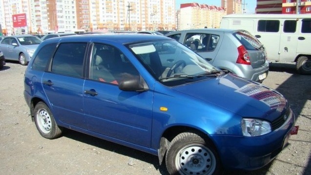 Печка — Lada Калина Универсал (1G), 1,6 л, 2010 года | своими руками ...
