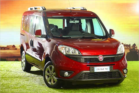 fiat doblo двигатель помощнее