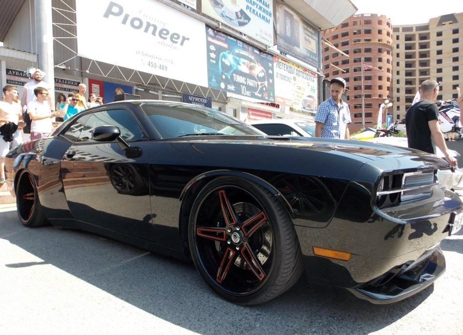 TUNING PARTY 2015 ТОМСК — Honda Fit (1G), 1,3 л, 2002 года | встреча ...