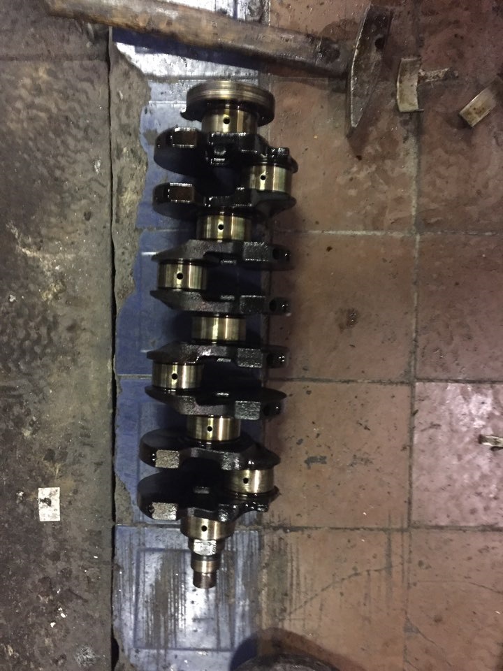 Подготовка Мотора к установке — Lada 21053, 1,8 л, 2005 года | своими ...