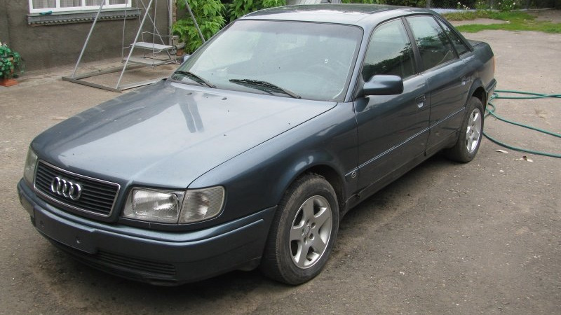 Audi 100, 1991 в Брянске