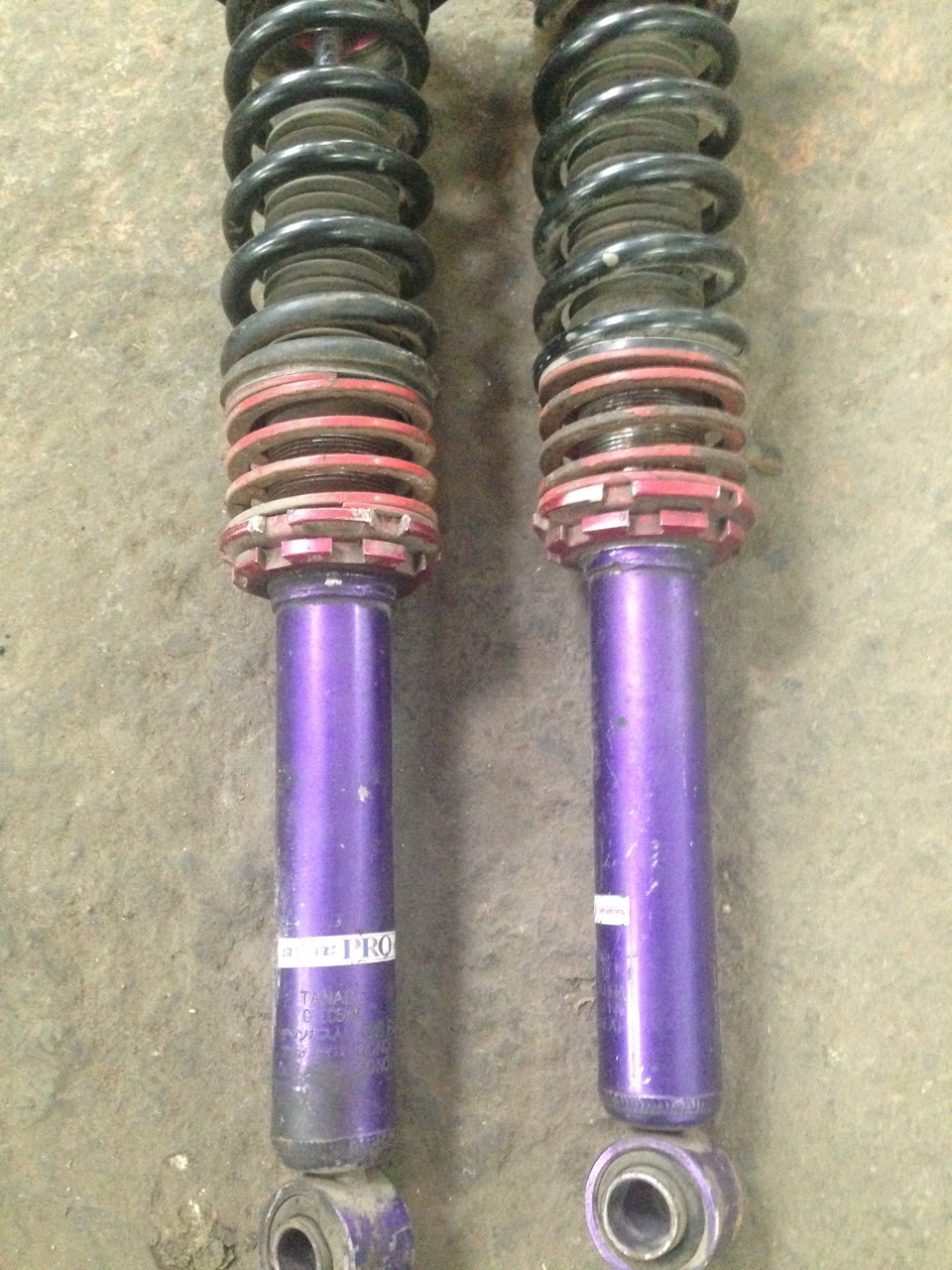 Фото в бортжурнале Mitsubishi Galant VR-4