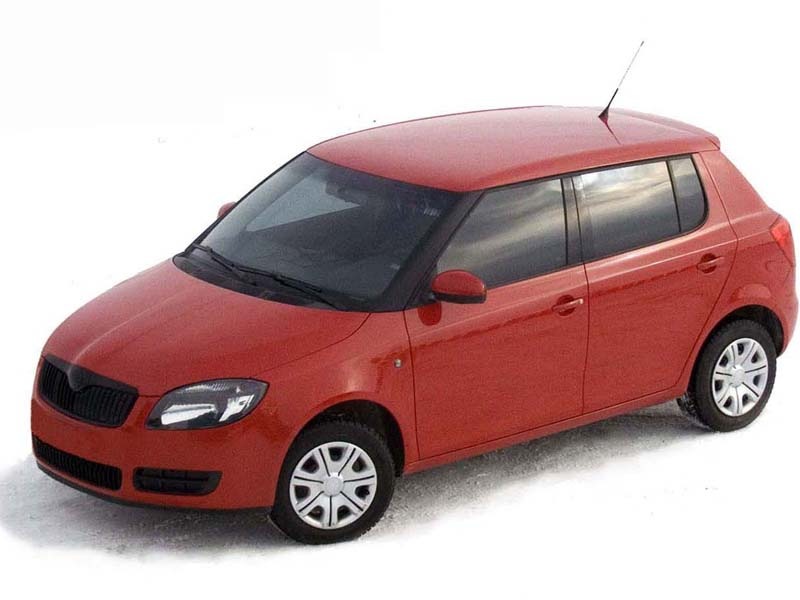 7514005 Skoda Fabia