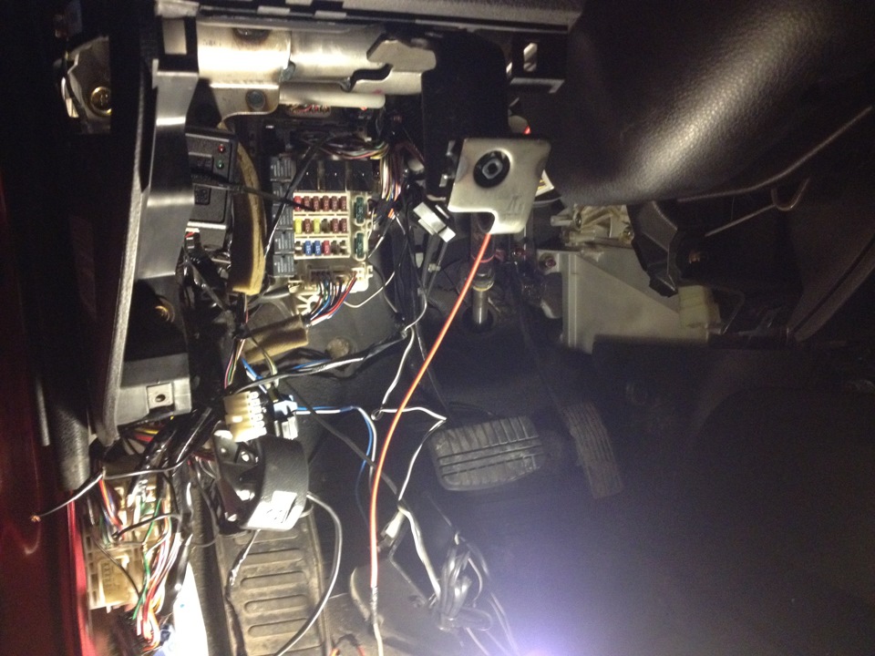 Фото в бортжурнале Mitsubishi Lancer IX