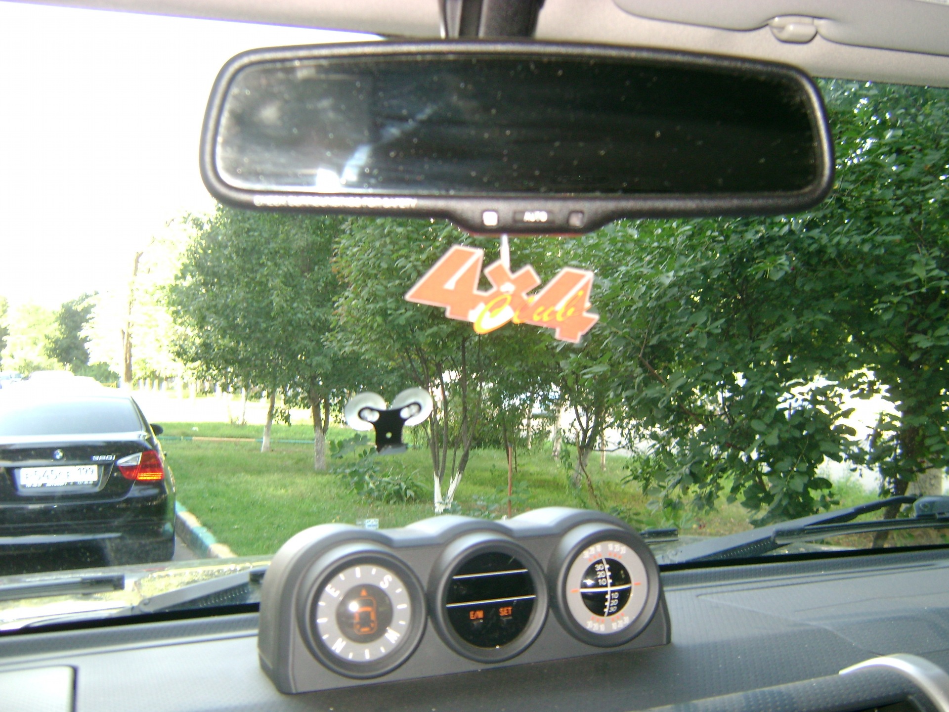 Индус-тюнинг — Toyota FJ Cruiser, 4 л, 2009 года | тюнинг | DRIVE2