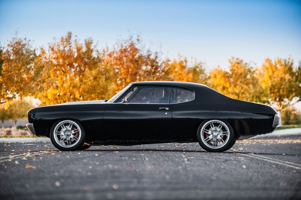 Chevrolet Chevelle кастом