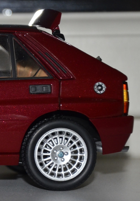 Lancia Delta HF Evolution