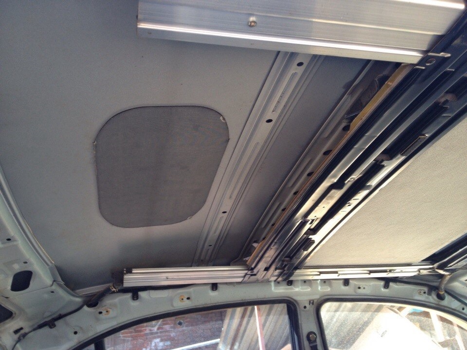 Рвёт чердак — Mitsubishi Galant VR-4, 2,5 л, 1997 года | аксессуары ...