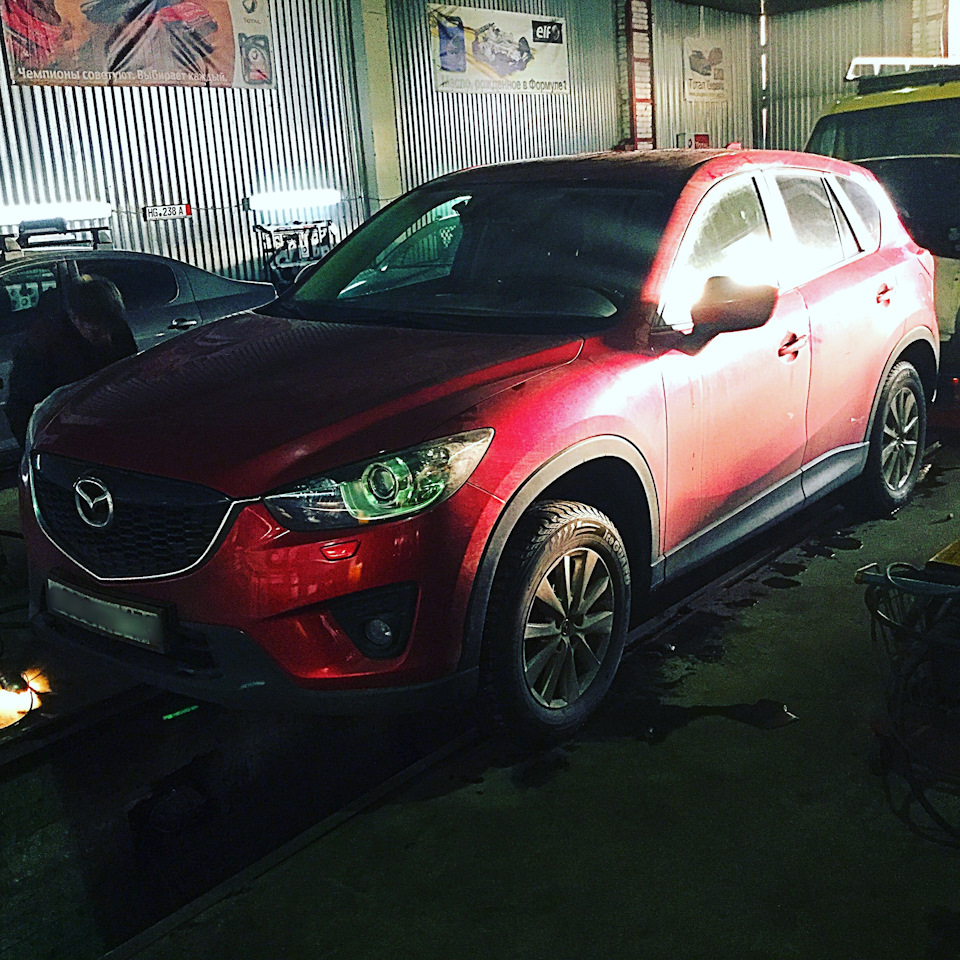 Mazda CX-5 — идеальный кроссовер? — DRIVE2