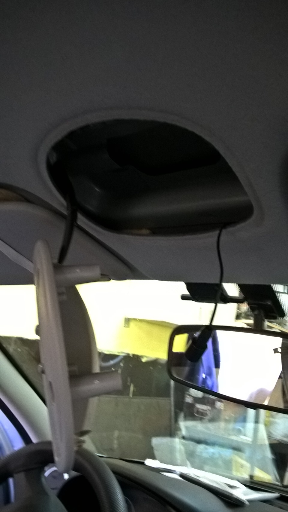 новая магнитола, промывка дроссельной заслонки — Lada Гранта, 1,6 л ...