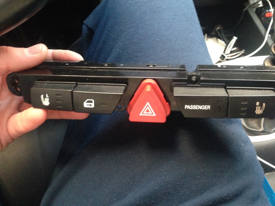 Вежливый поворотник. — KIA Pro_Ceed (1G), 1,4 л, 2008 года | тюнинг ...