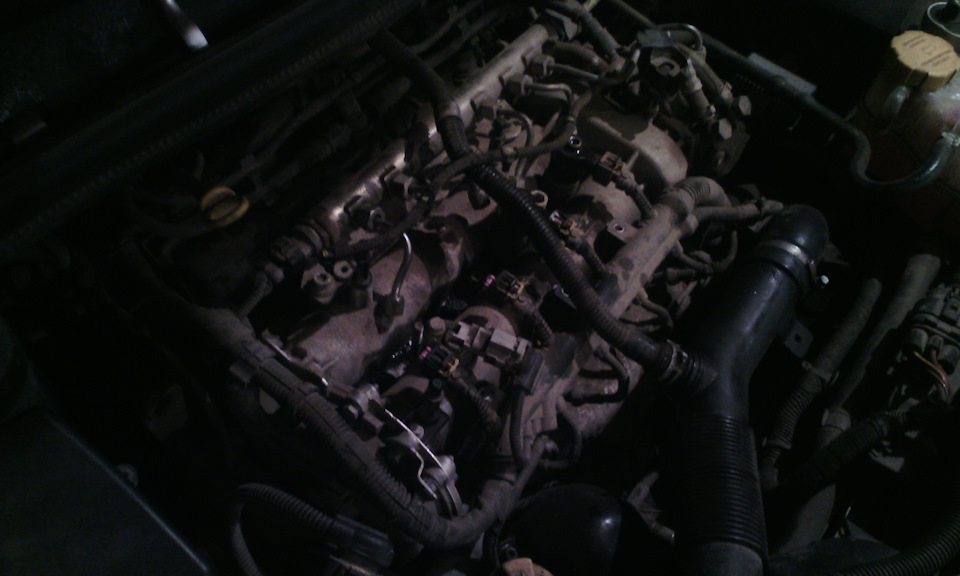 Подтраивает двигатель по утрам — Opel Corsa D, 1,3 л, 2010 года | визит ...