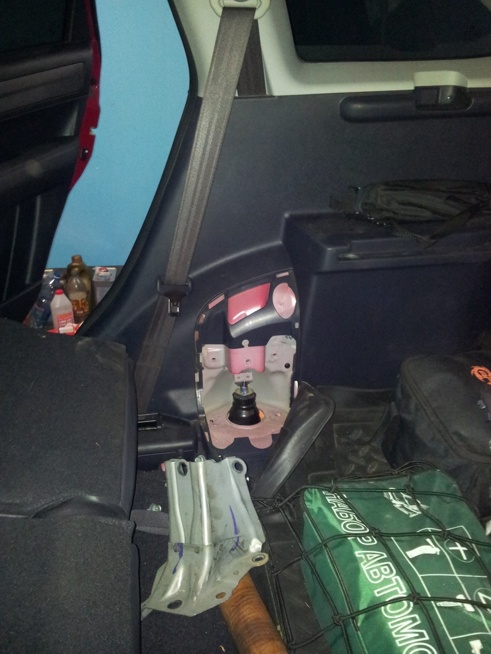 b04384s 960 Хонда срв задние колеса домиком как исправить