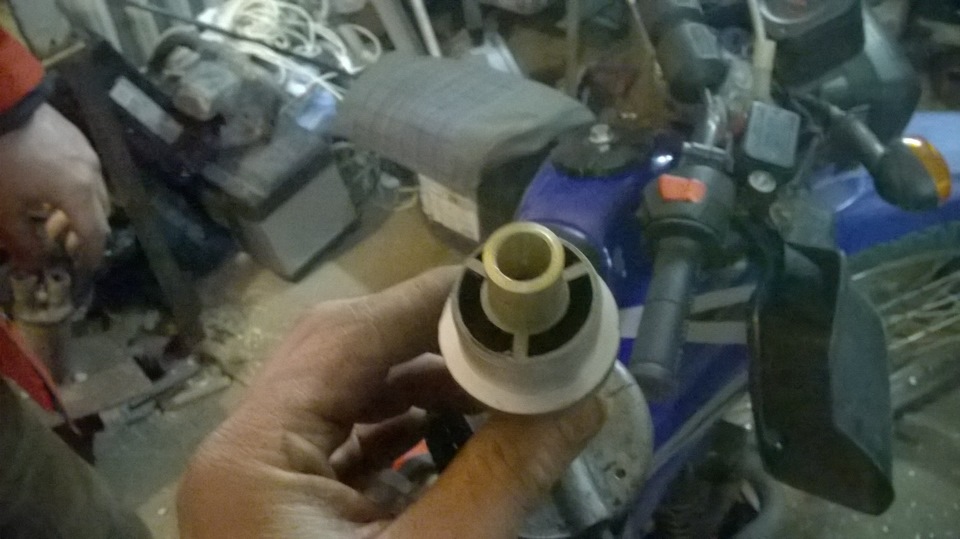 трамблер на гольф 2 от ваз 2106 — DRIVE2