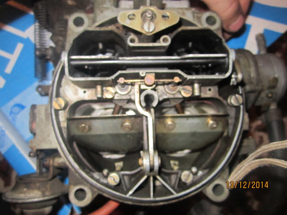 Карбюратор Солекс 4а1 — ГАЗ 21, 5,5 л, 1966 года | запчасти | DRIVE2
