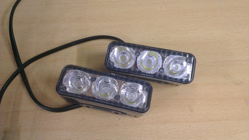 дхо daytime running light d03-t2