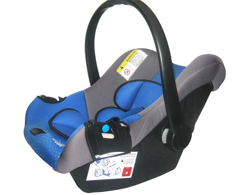 детское кресло для младенцев автомобильное
