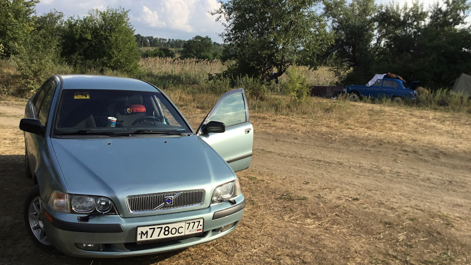 Volvo S40 1.8