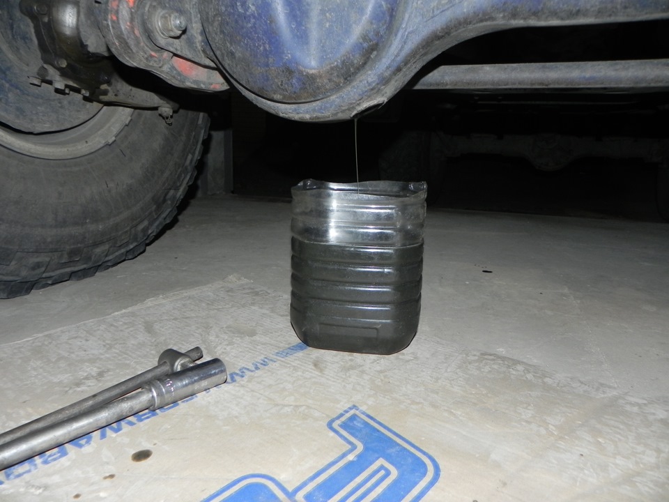 Фото в бортжурнале Nissan Safari (Y60)