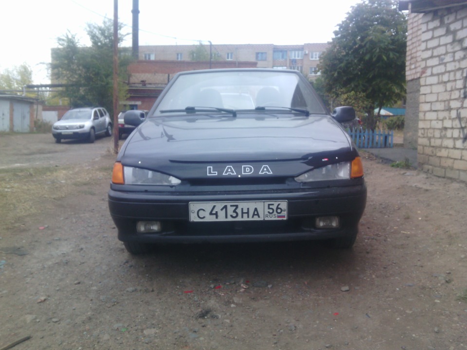 Приятные мелочи — Lada 2114, 1,6 л, 2008 года | просто так | DRIVE2