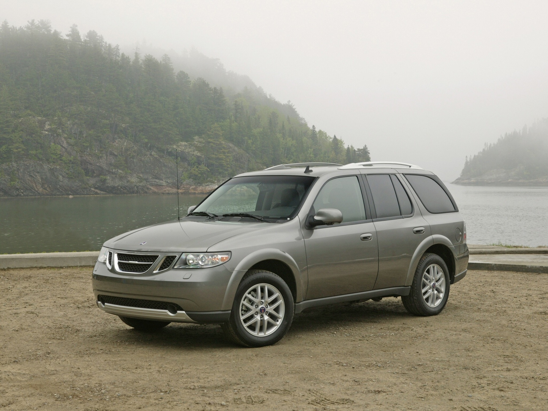 Saab 9 7x