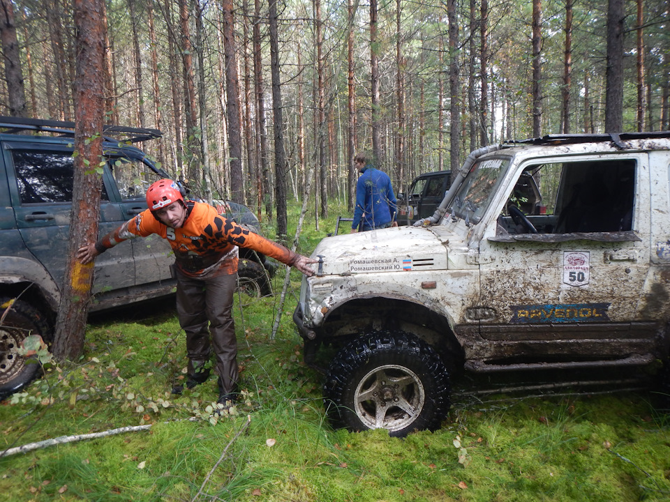Фото в бортжурнале Suzuki Escudo (1G)