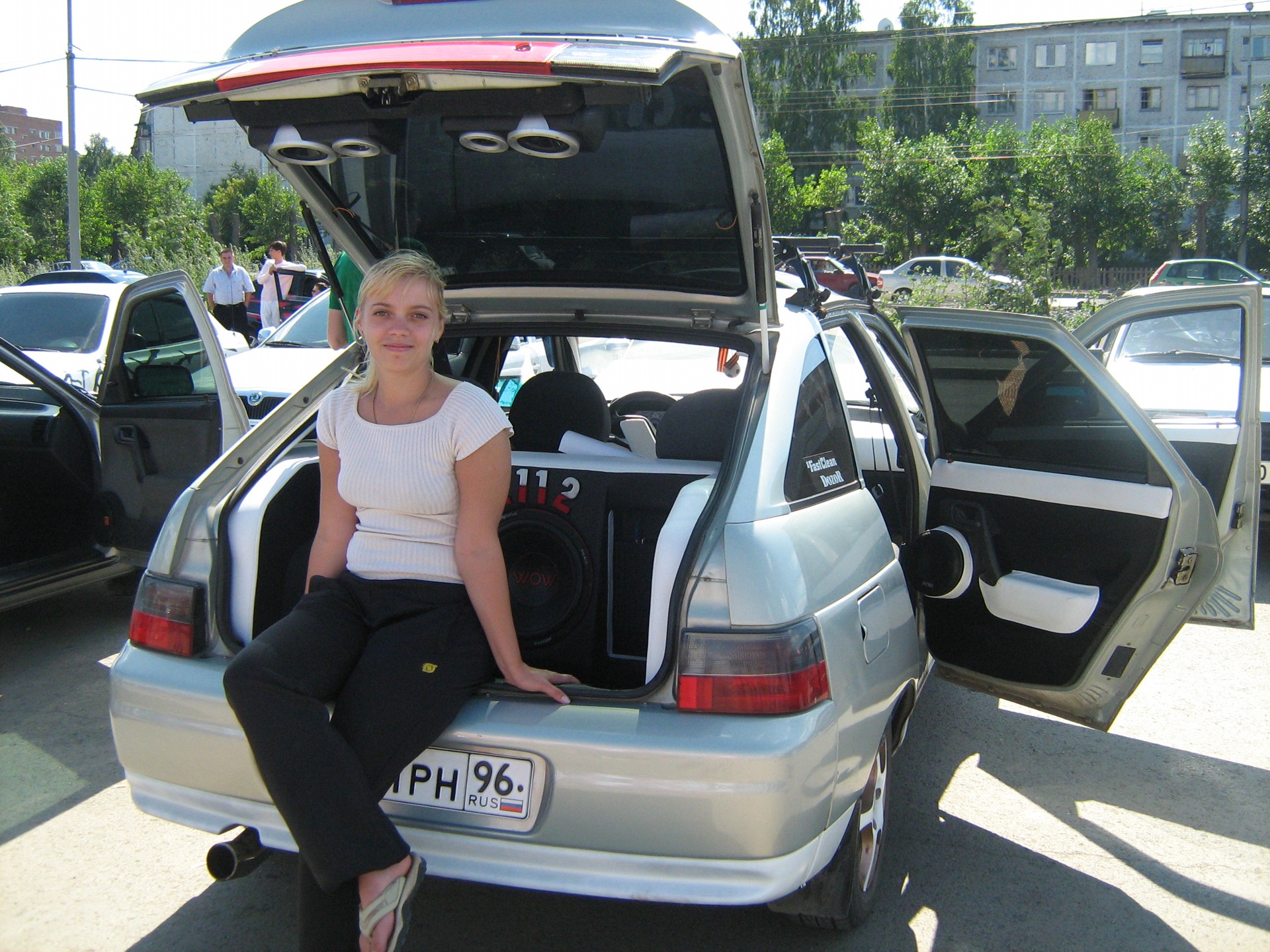 ну вот и пришло мое время показать красоток — Сообщество «Girls & Cars ...
