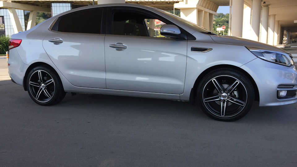 Нужен совет про катализатор :) — KIA Rio (3G), 1,6 л, 2015 года ...