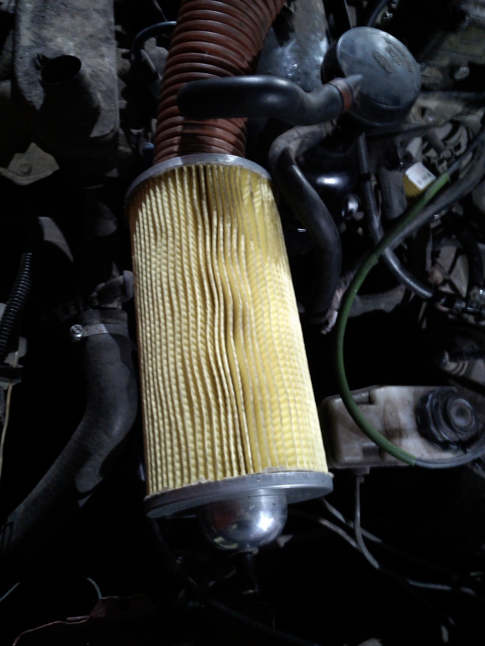 Нулевик своими руками. — Ford Fiesta (Mk II), 1,1 л, 1986 года | своими ...